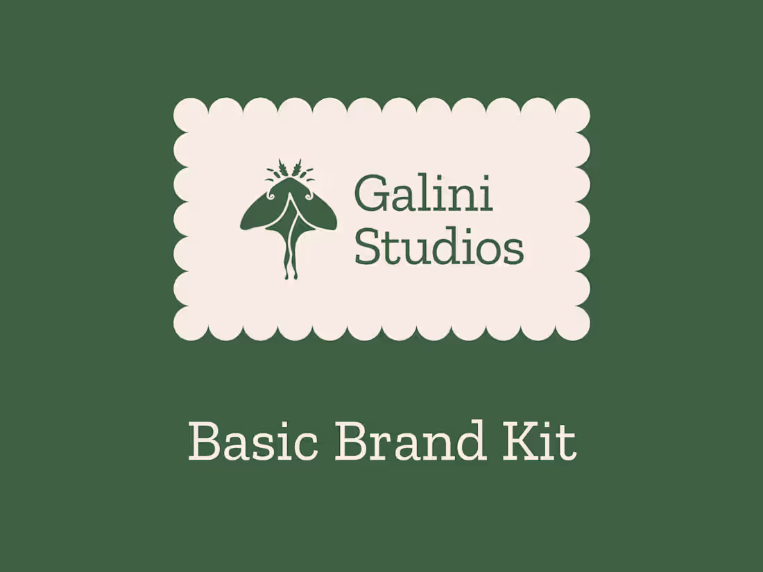 Cover image for Basic Branding Kit