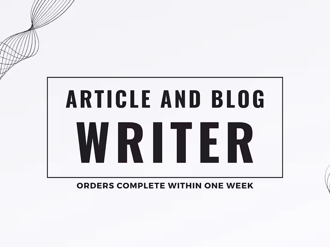 Cover image for Blog covering a book