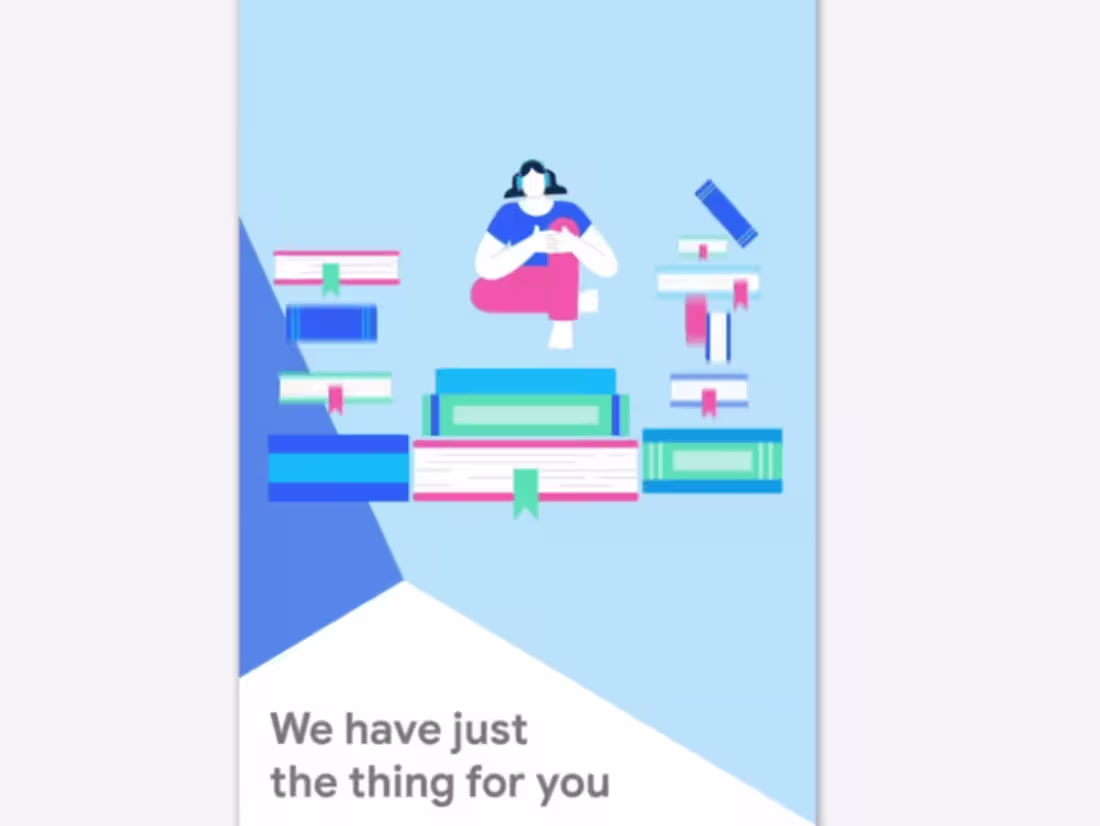 Cover image for Google Store advertisement