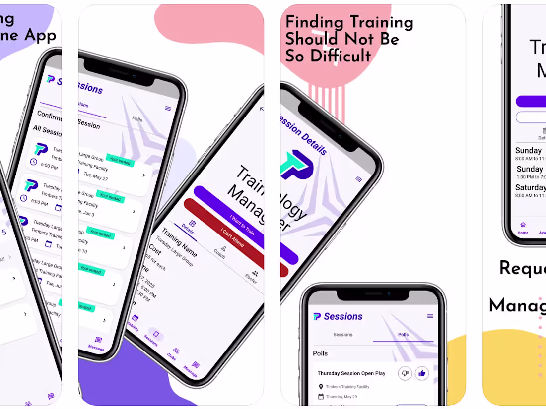 Cover image for Trainology Pro 