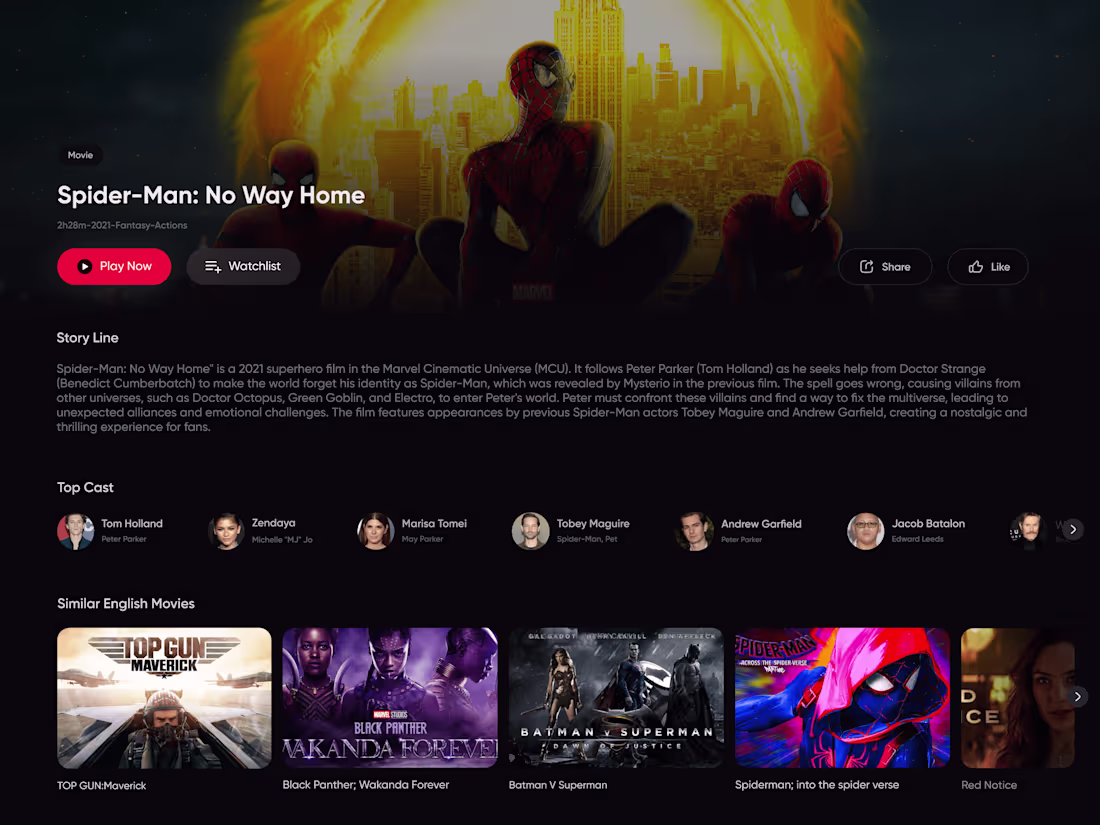 Cover image for Freelance Website Design