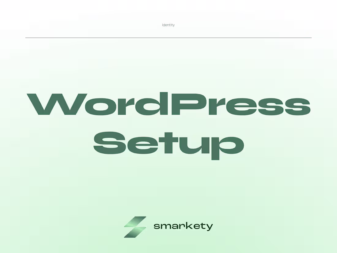 Cover image for WordPress & WooCommerce Shop Setup & Development