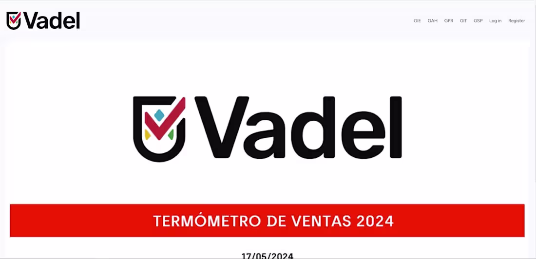 Cover image for VADEL - Web TV application
