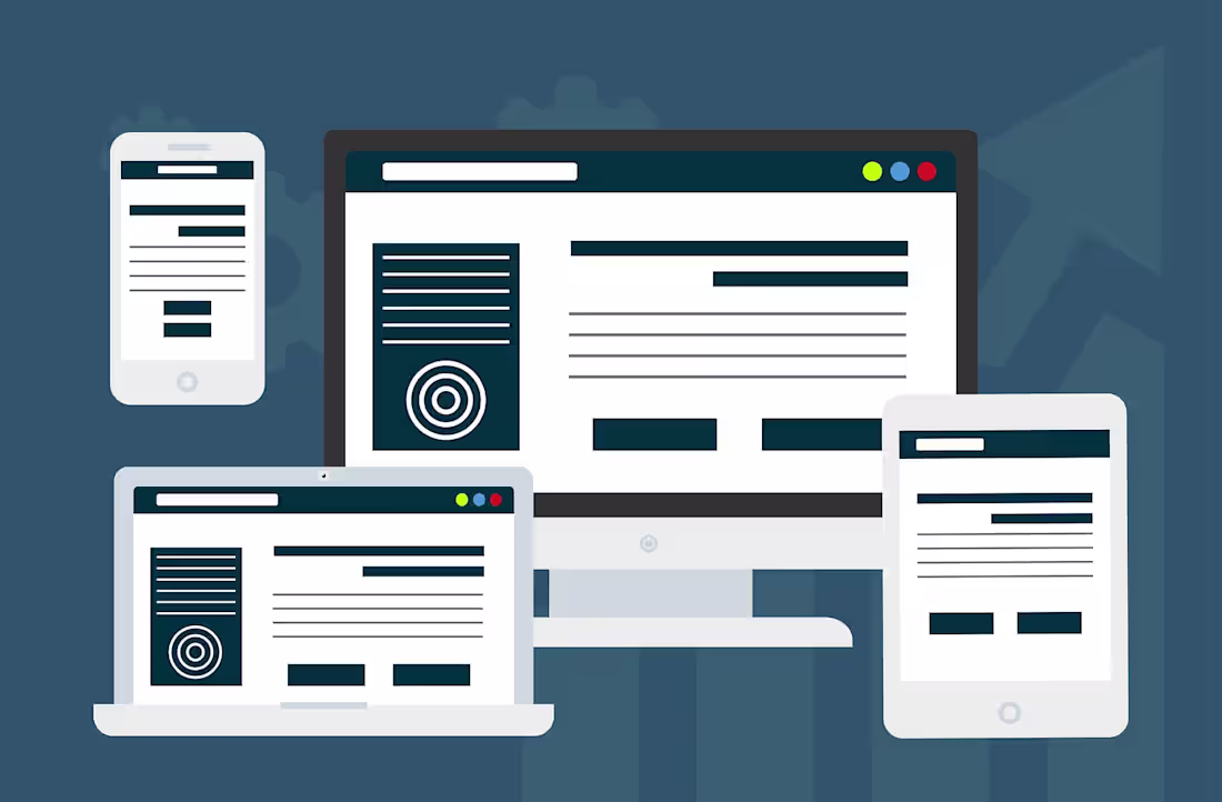 Cover image for Custom Business Websites | Fast, Scalable & Modern Web Solutions