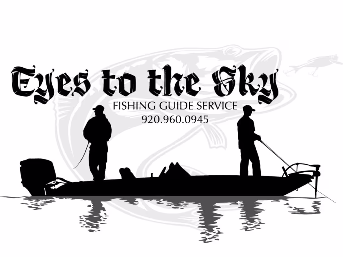 Cover image for Logo Design for a Fishing Guide
