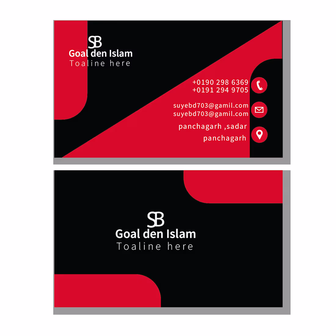 Cover image for Business Card Design