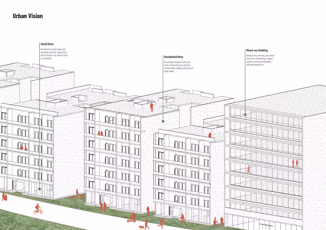 Cover image for 3D Modelling for Architecture, Interiors & Urban Design