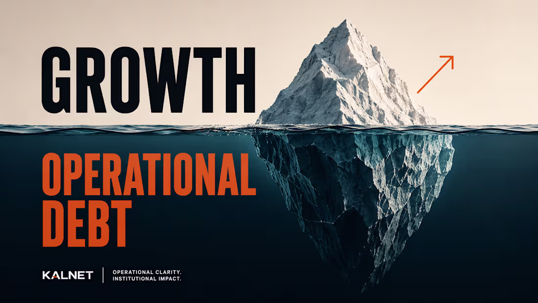 Cover image for Most teams think growth creates