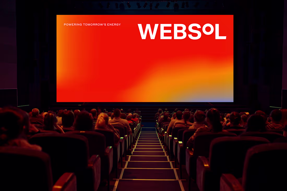 Cover image for Websol- Powering Tomorrows Energy