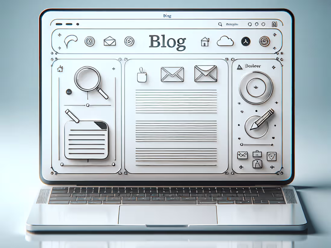Cover image for Engaging and Compelling Blog Posts on a Monthly Basis