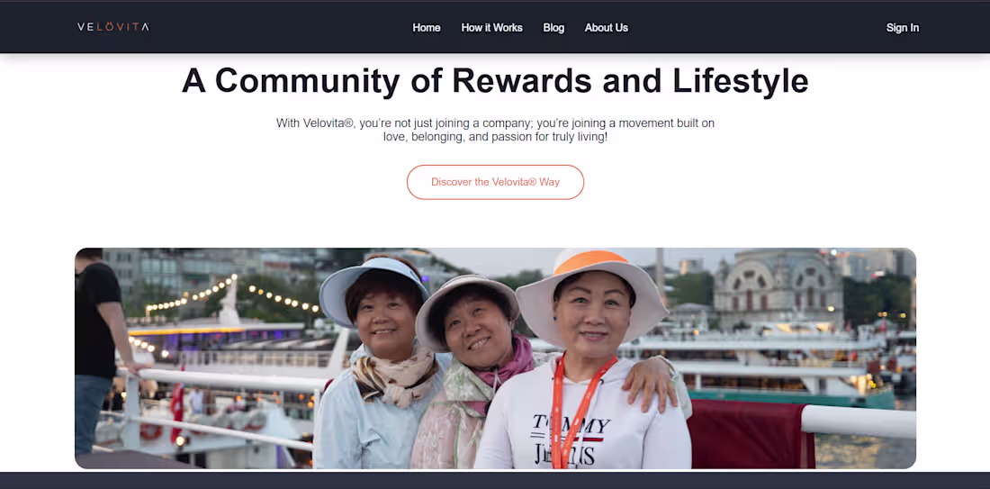 Cover image for WordPress Landing Page
A responsive WordPress