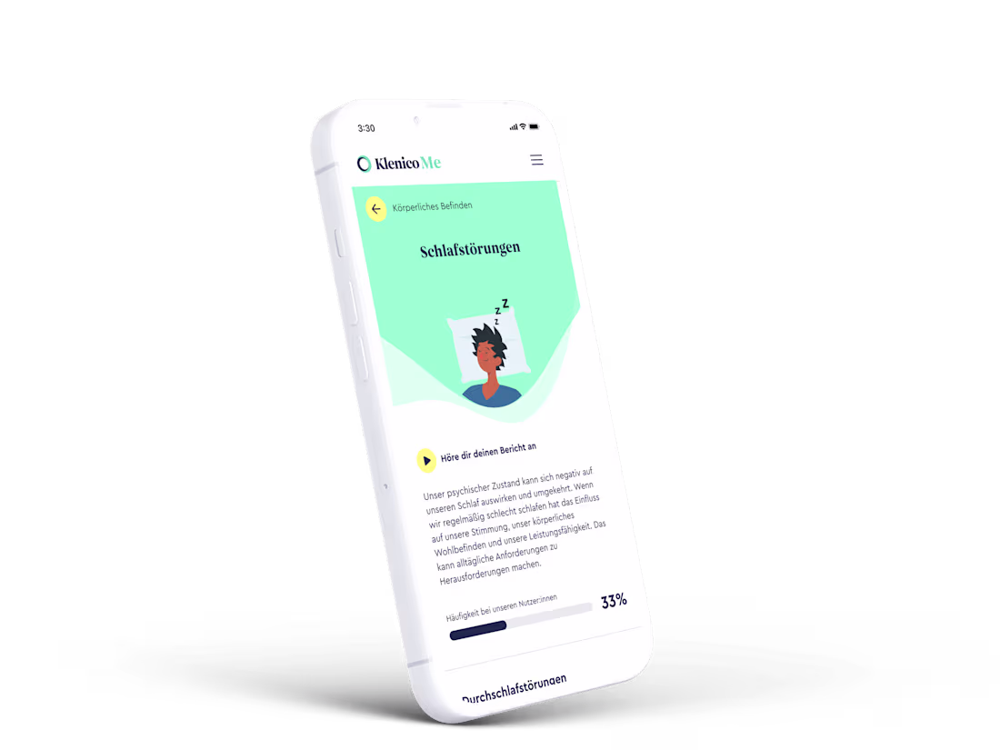 Cover image for Klenico Me Webapp