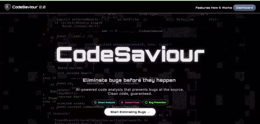 Cover image for code fixing and bug detecting