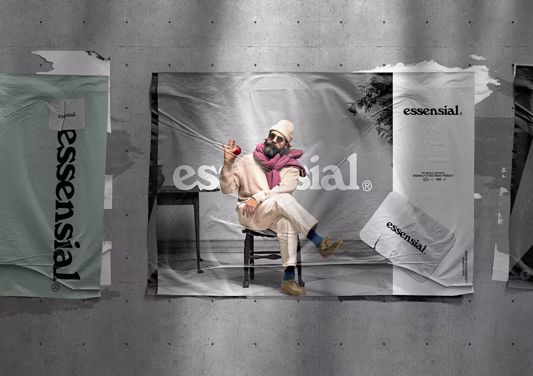Cover image for Essensial Streetwear Brand
