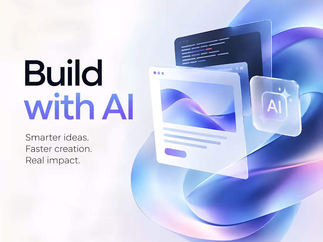 Cover image for Build with AI