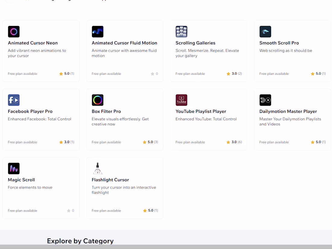 Cover image for Wix App Innovations