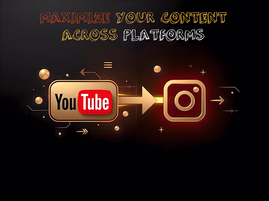 Cover image for End-to-End Social Media Strategy & Content Creation