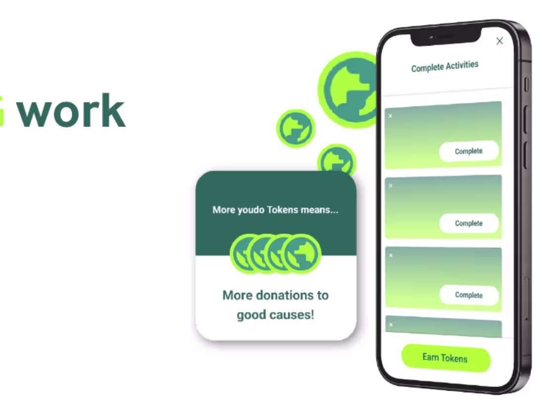 Cover image for youdo | Making ESG Work