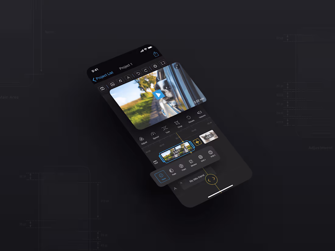 Cover image for Mobile App Design