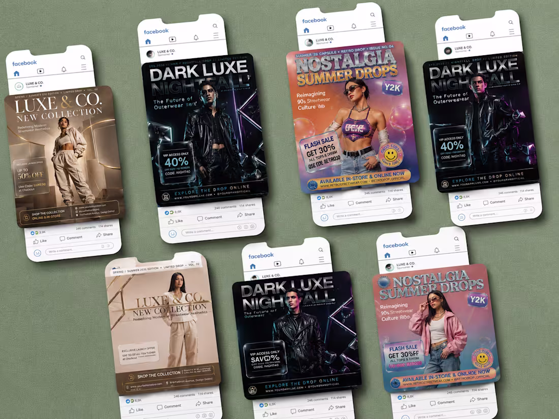 Cover image for A curated collection of premium