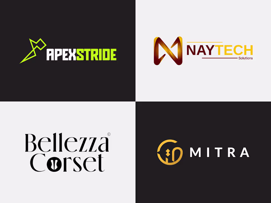 Cover image for Professional Logo Design & Brand Identity