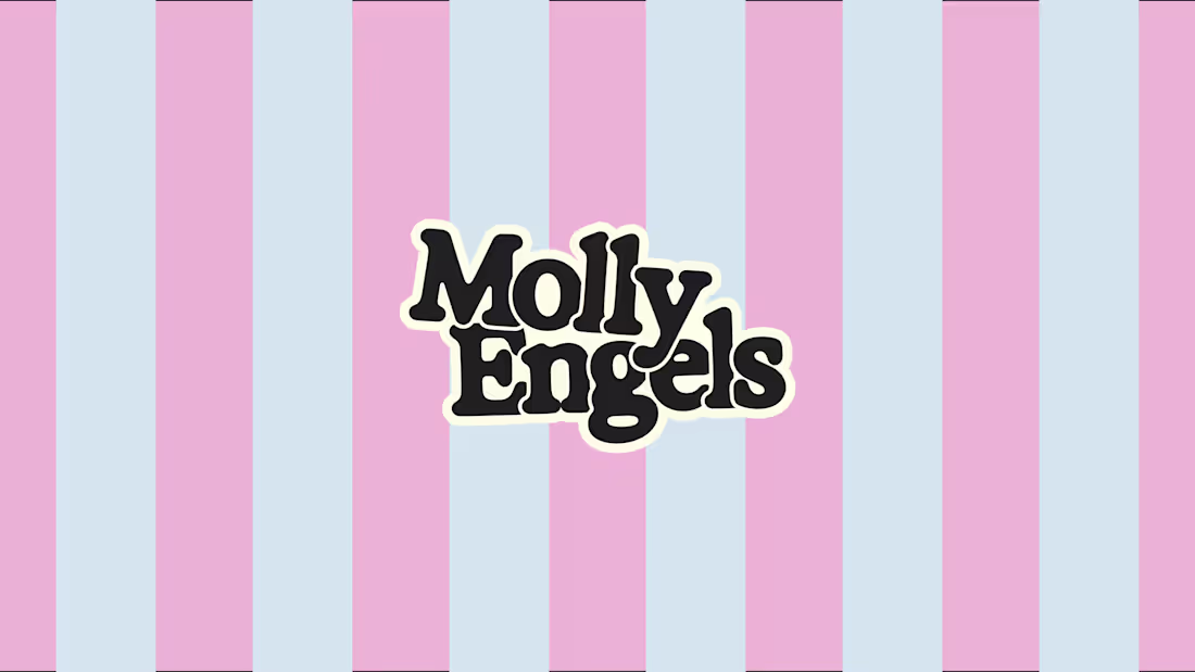 Cover image for Molly Engles — Personal Brand & Illustration System