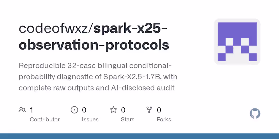 Cover image for Spark-X2.5 Bilingual Evaluation Python Case Study