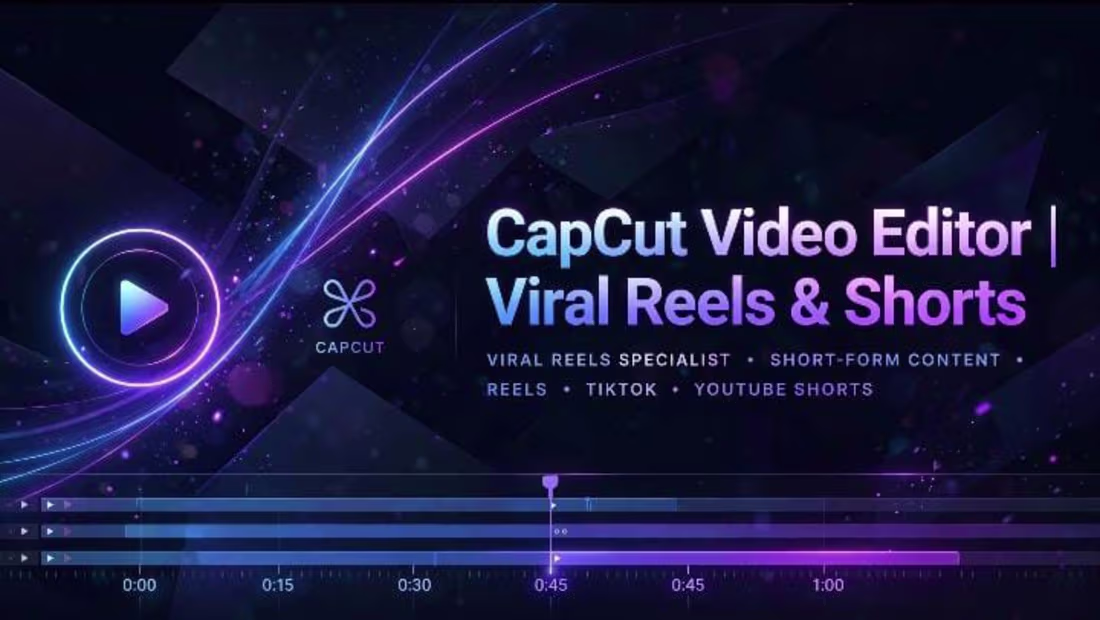 Cover image for Viral Luxury Reels Editing | Capcut 4k 