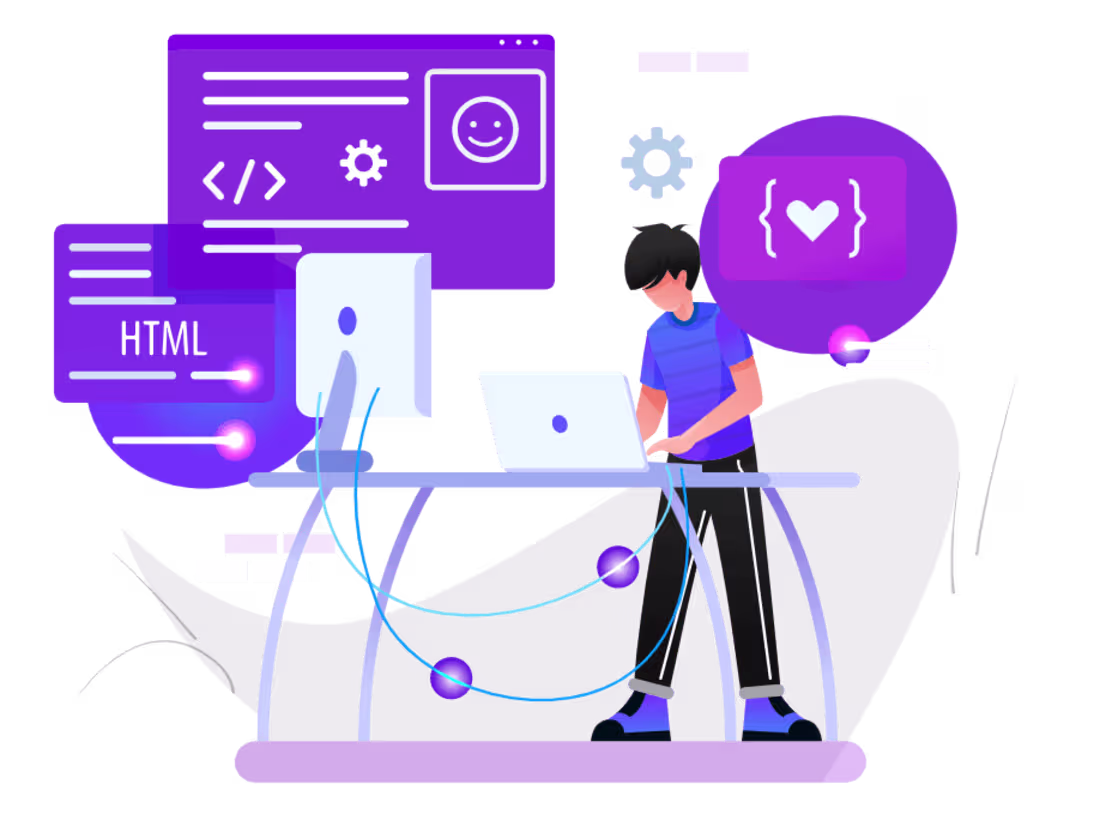 Cover image for Attractive Landing page for your business