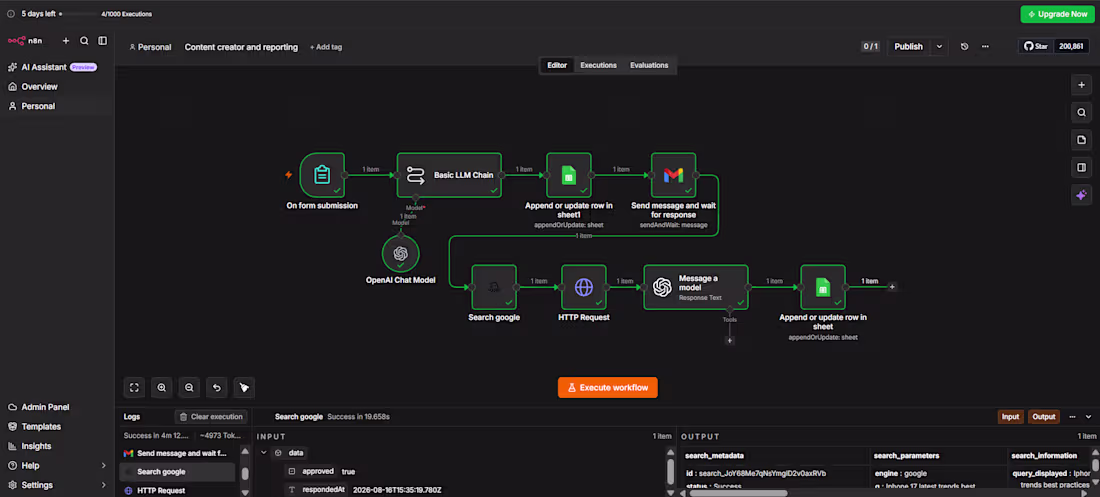 Cover image for I built an AI-powered content