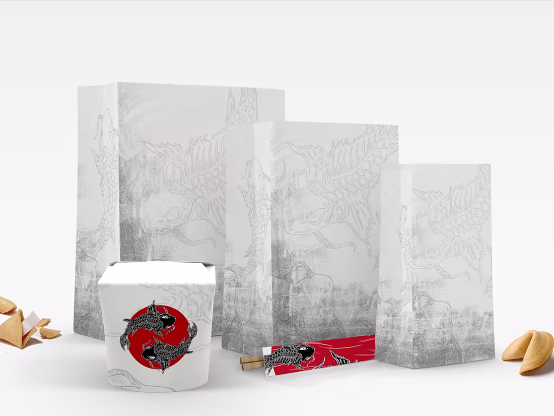 Cover image for  Atomic Sushi Takeout