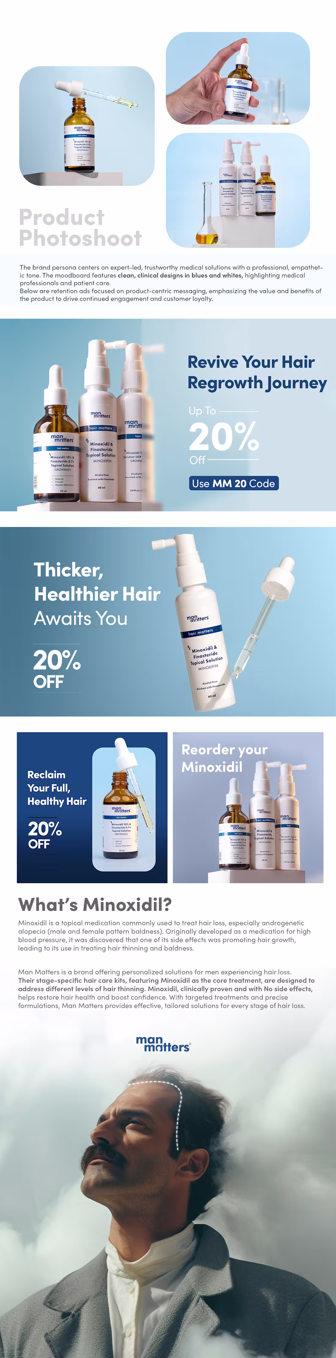 Cover image for Brand Photoshoot and ADS