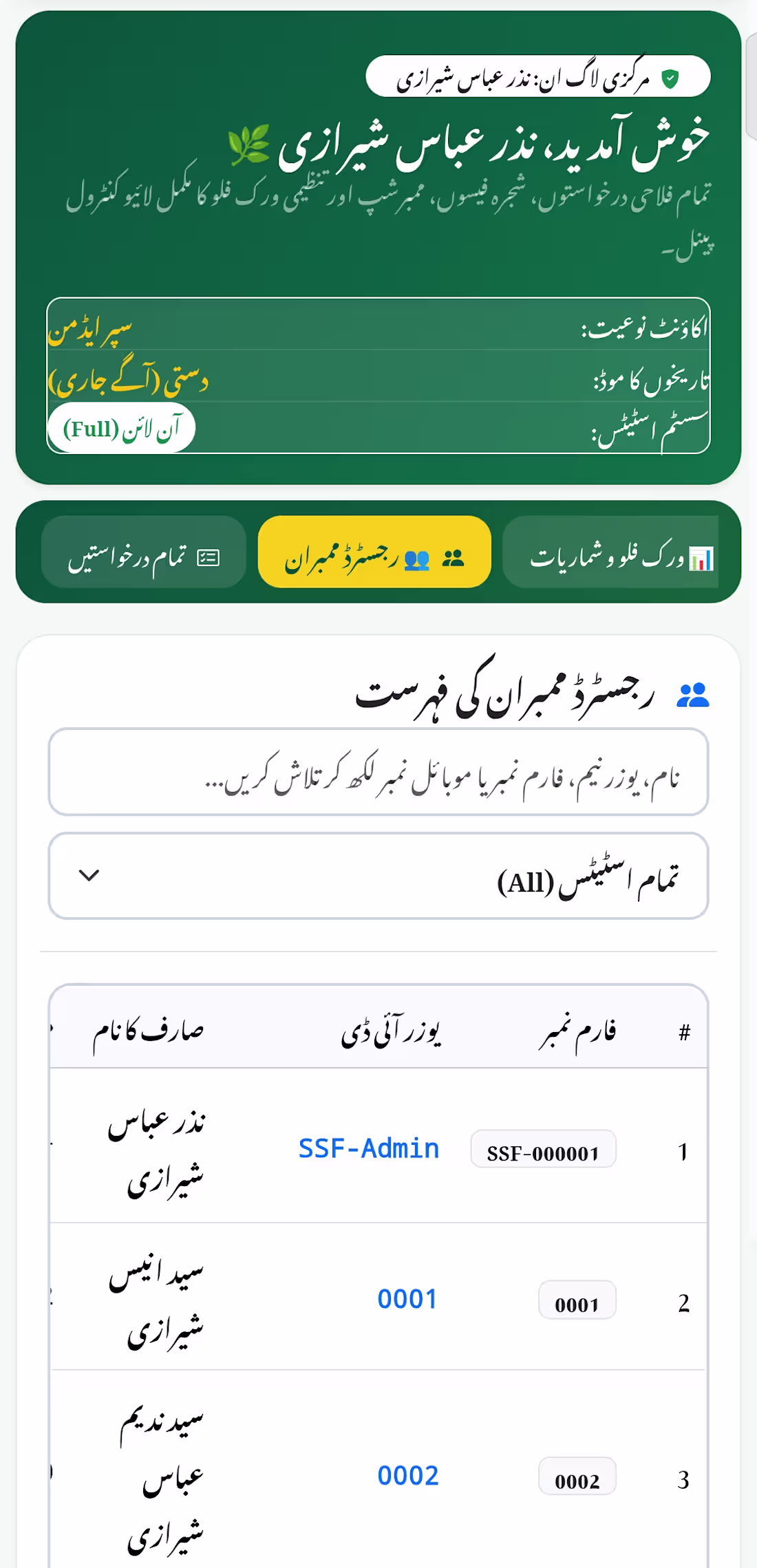Cover image for Designed a customized community portal