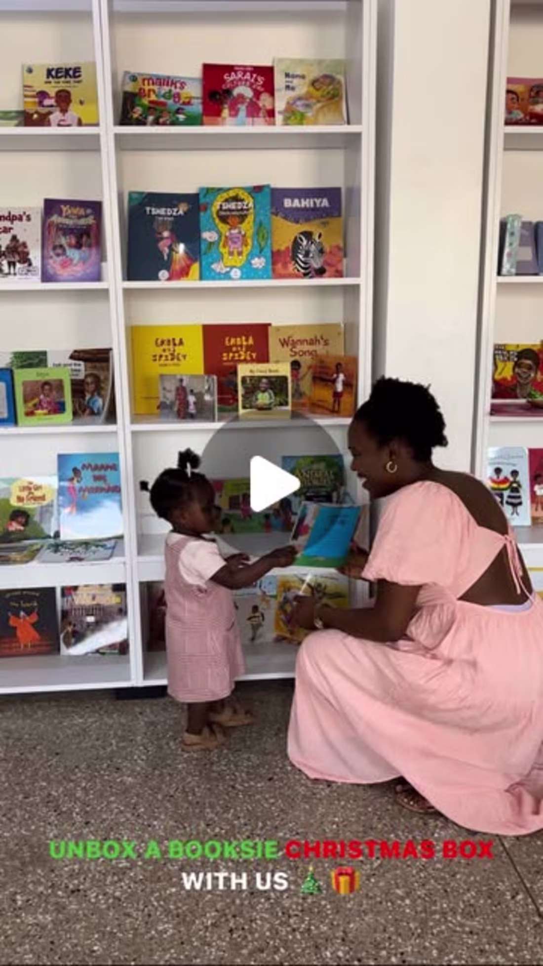 Cover image for Booksie Box Promotional Video