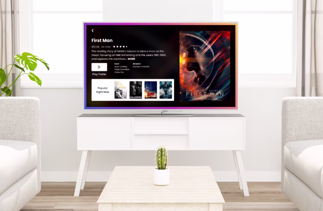Cover image for Adobe Live: Voice-Driven Movie Ticket App