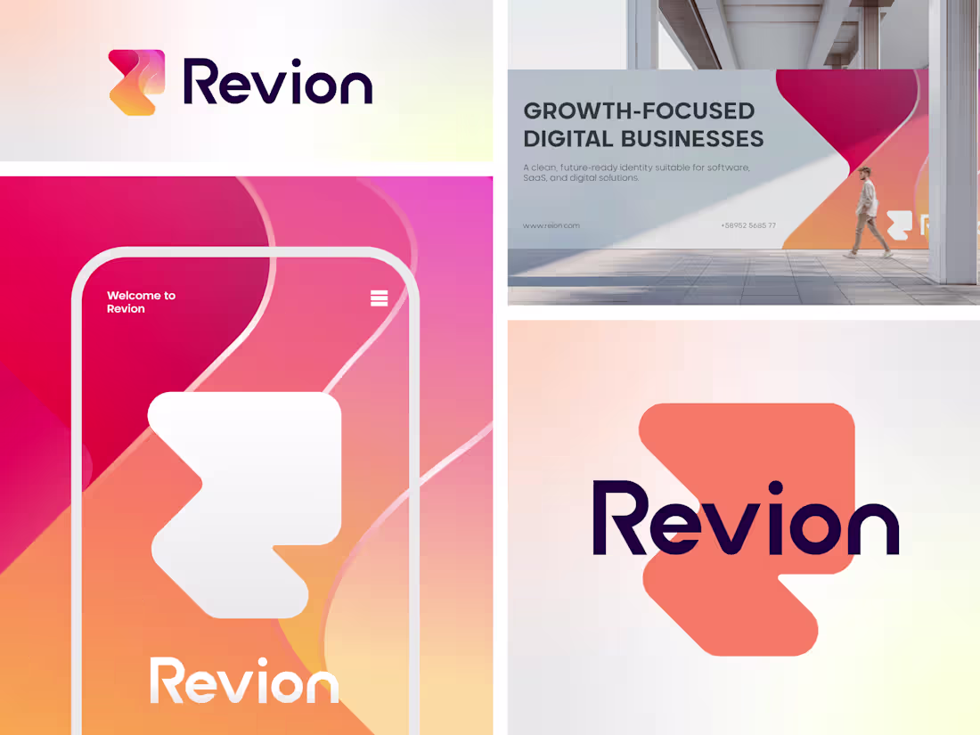 Cover image for Future-Ready Brand Identity for SaaS