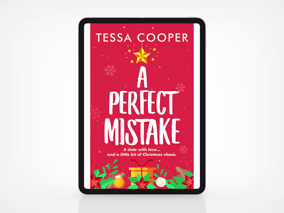 Cover image for Book cover design, adapted for