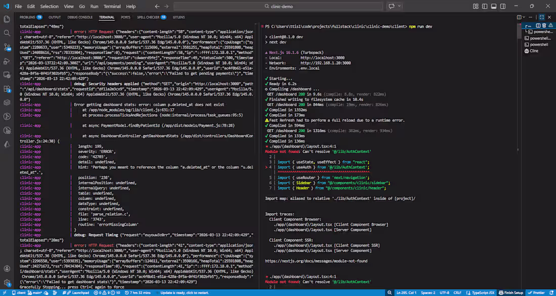 Cover image for Code Review & Architecture Consultation
