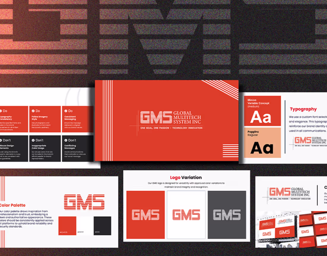 Cover image for Brand Guide | Style Guide | Brand Design Guidelines