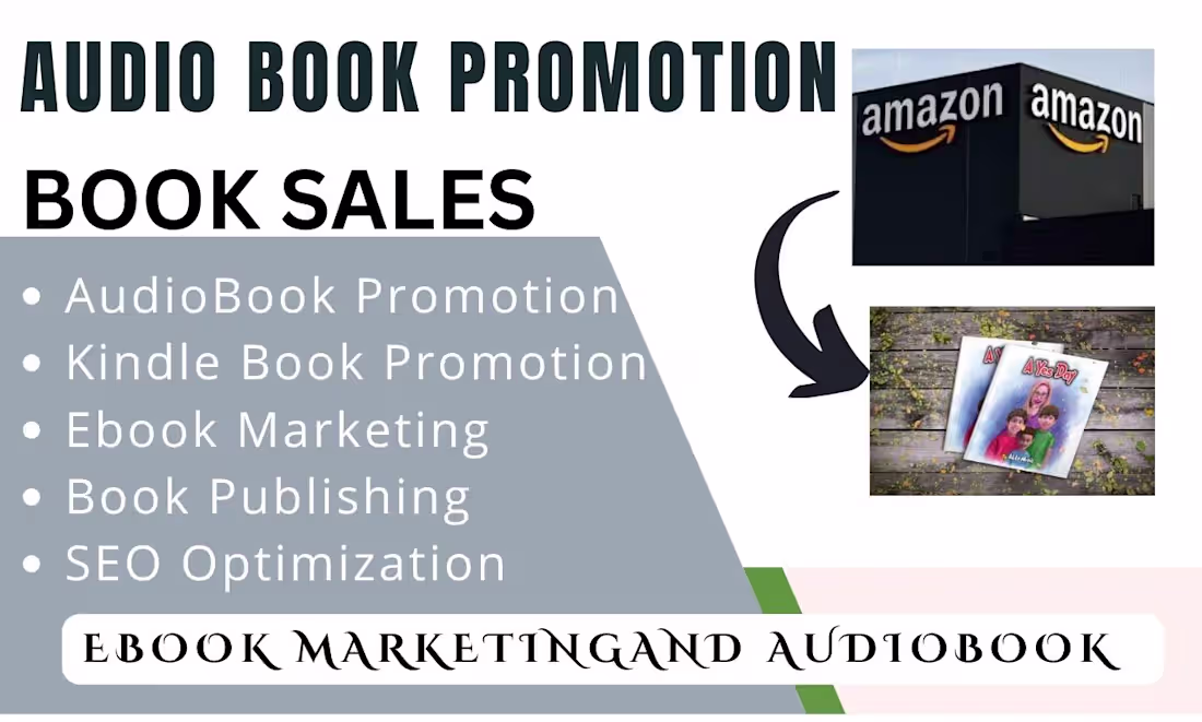 Cover image for Helping authors publish, promote, and profit on Kindle 📚💰”...