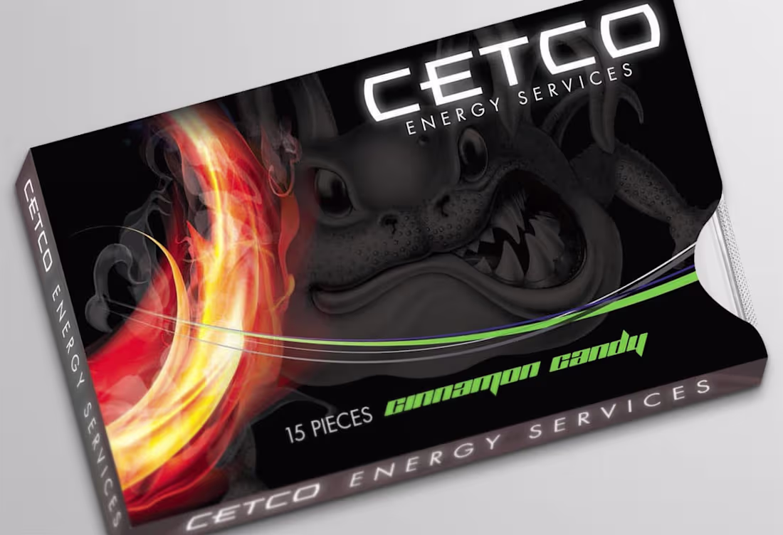 Cover image for CETCO Energy Services