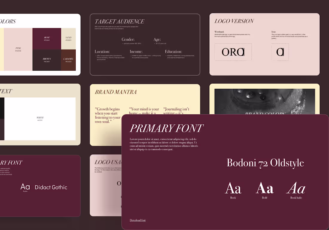 Cover image for Brand Identity for Startups & Growing Brands