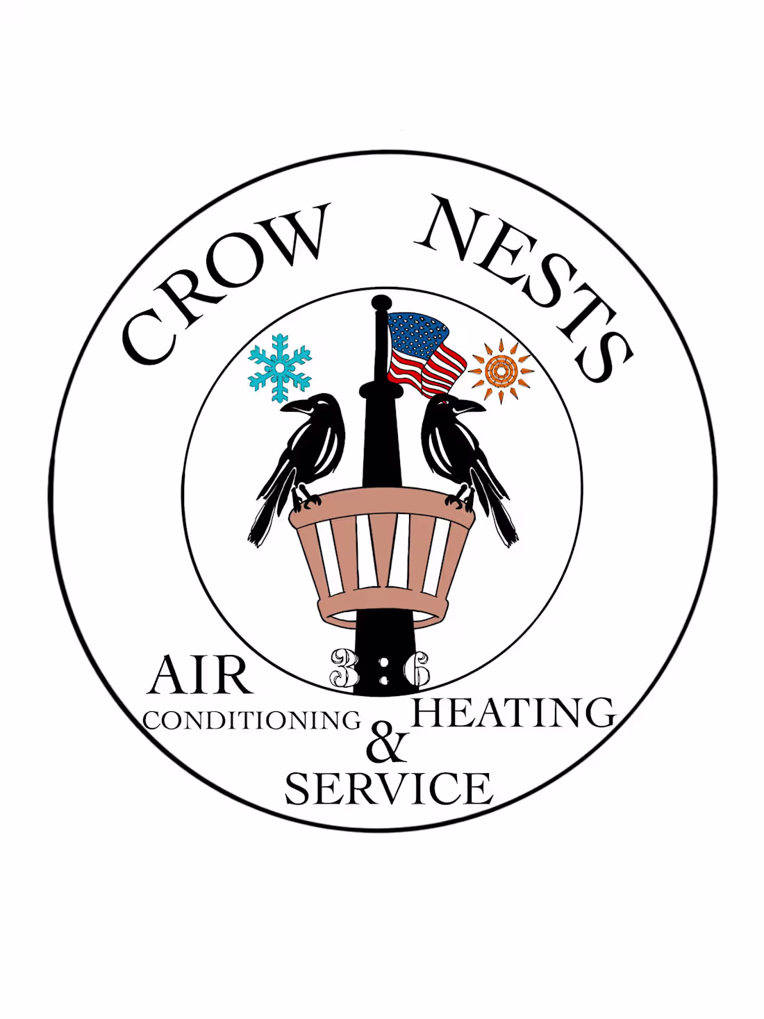 Cover image for Service Business Emblem & Custom