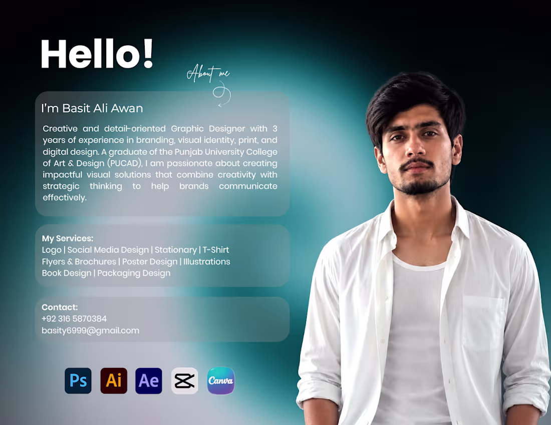 Cover image for Visual communication Designer | illustrator