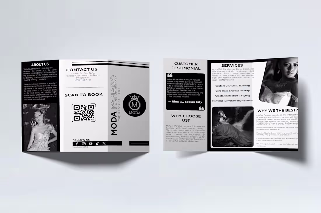 Cover image for Flyer / Brochure Design