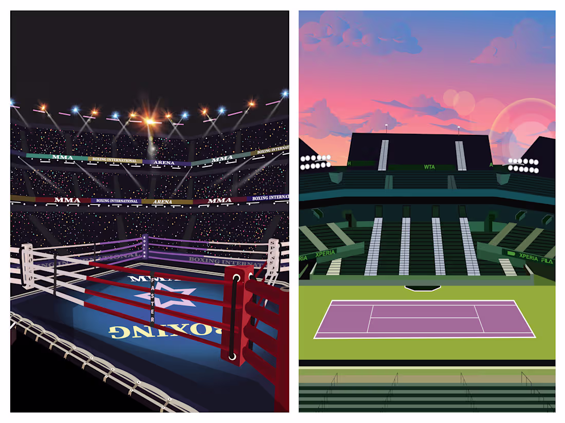 Cover image for Looking for a custom sports