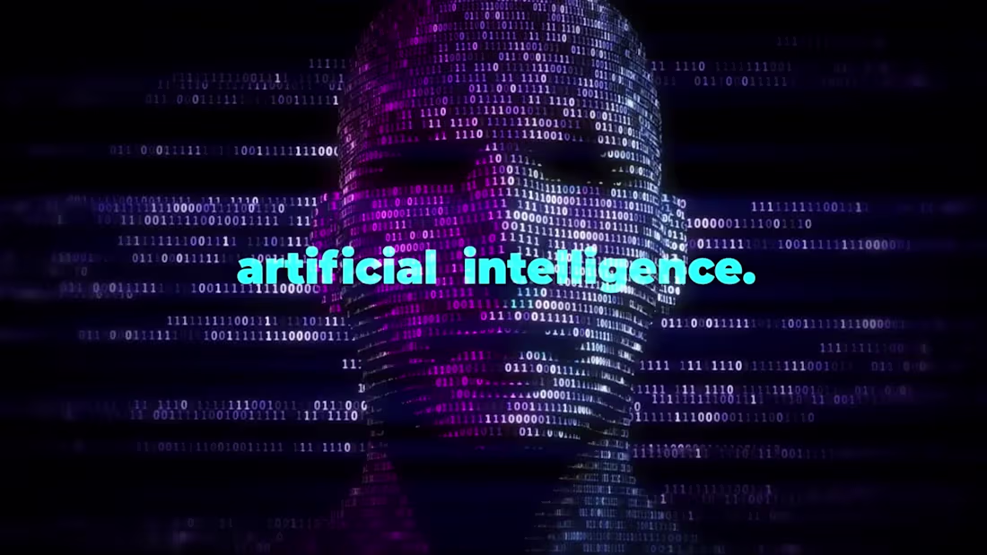 Cover image for Promo Explainer for AI Platform | Cinergetik