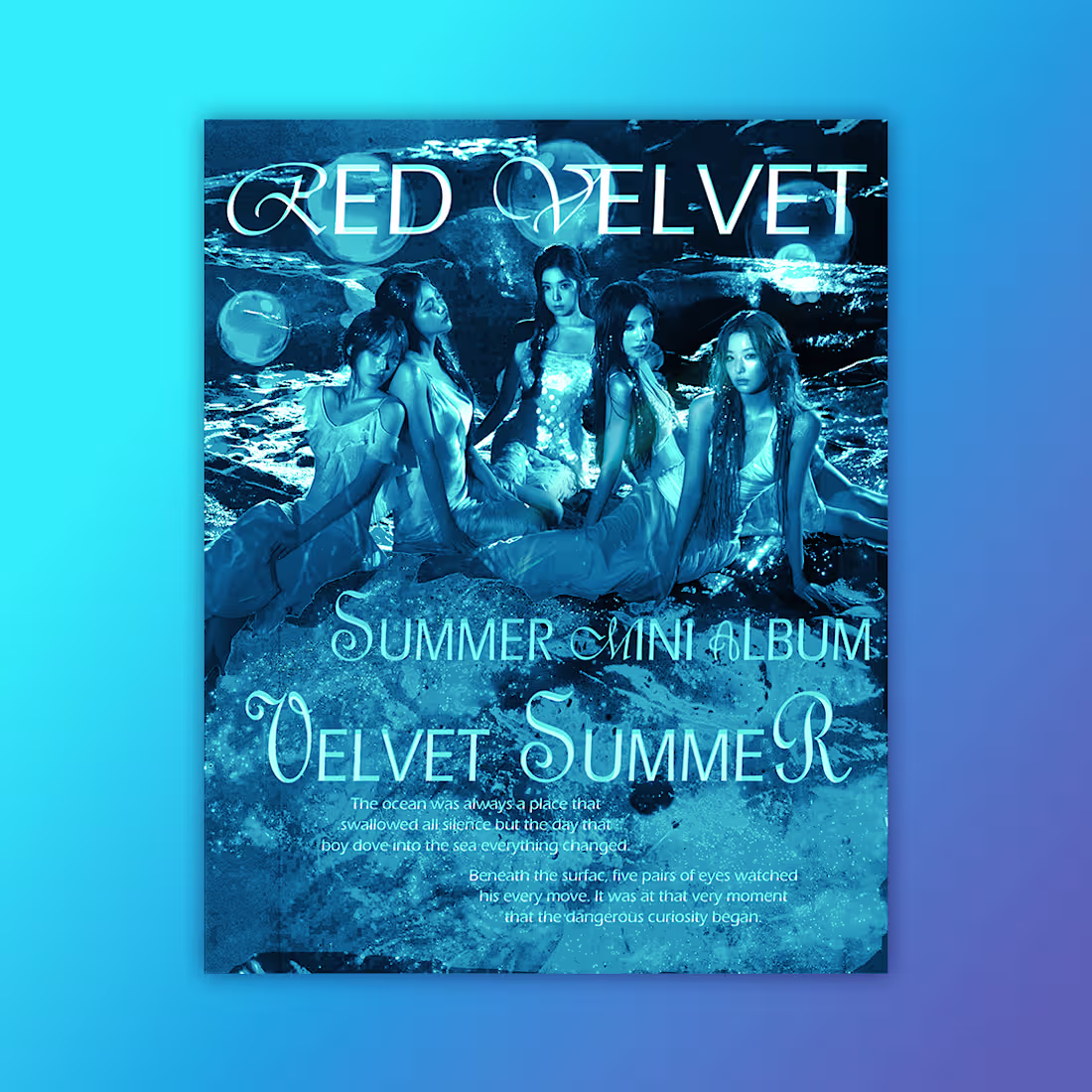 Cover image for Velvet Summer