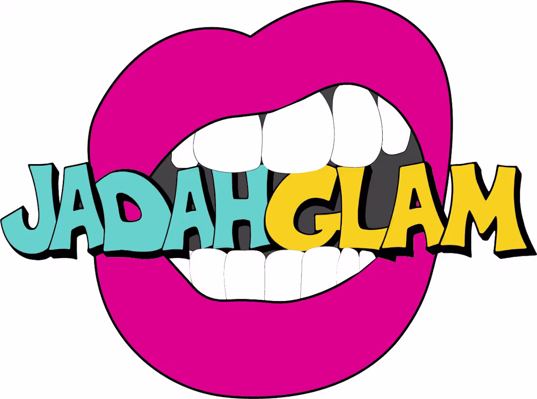 Cover image for Jadah Glam Project