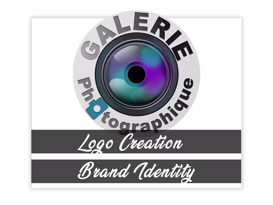 Cover image for Professional Logo Design for Your Branding: Color, Typo, Style